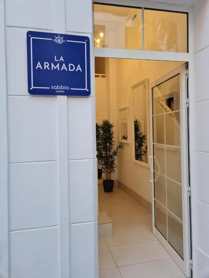 Sabbia Suites La Armada Arrecife  Εξωτερικό φωτογραφία